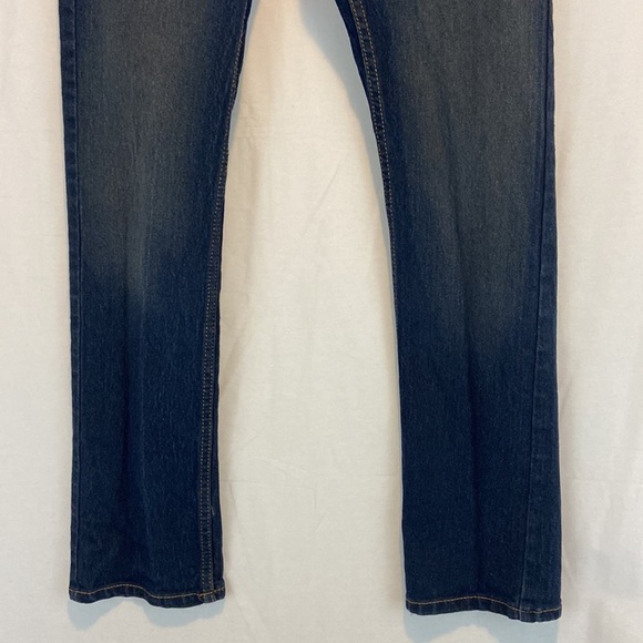 Levi’s 511 Slim Jeans W 28 L 28 Size 16 Reg - Picture 3 of 12